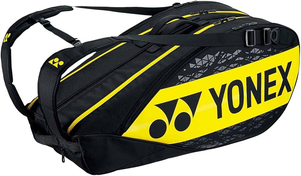 Amazon.co.jp: ヨネックス YONEX バドミントンバッグ・ケース ラケット